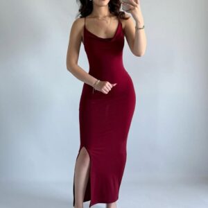 Vestido largo