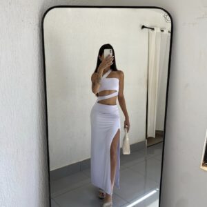 Vestido largo