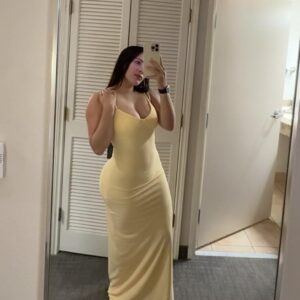 Vestido largo