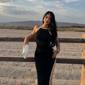 Vestido largo