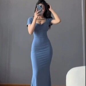 Vestido largo