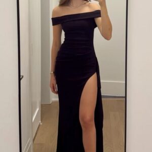 Vestido largo
