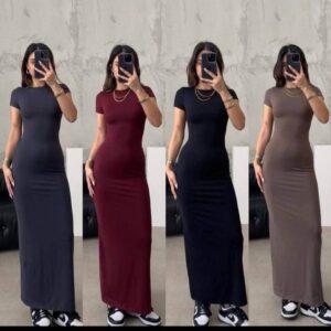 Vestido largo