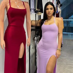 Vestido largo