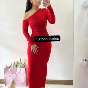 Vestido largo