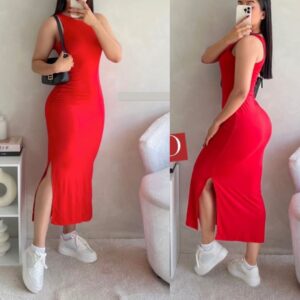 Vestido largo