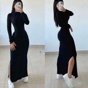 Vestido largo